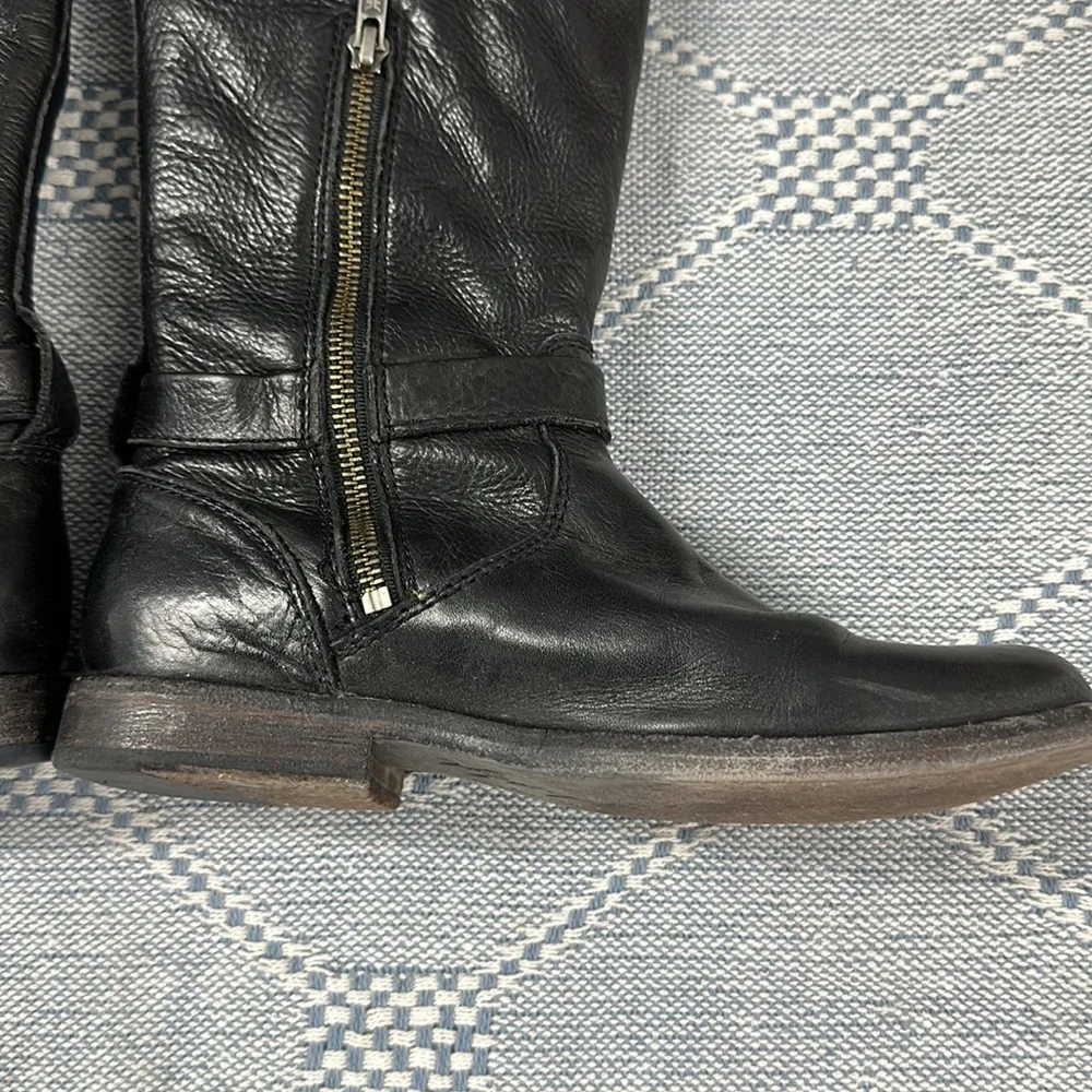 Frye Phillip Riding Boots - Picture 9 of 13